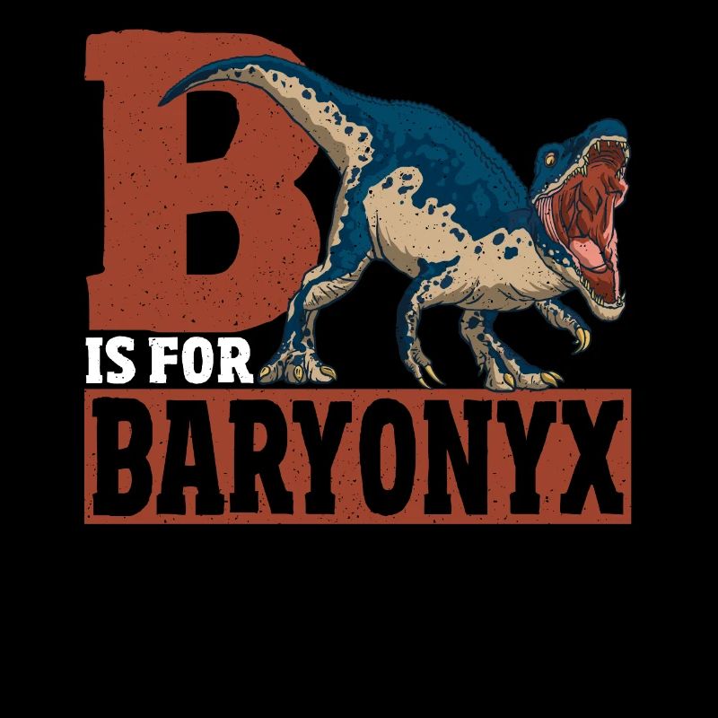 Dinosaurier Prähistorisch Dino Raubtier Baryonyx