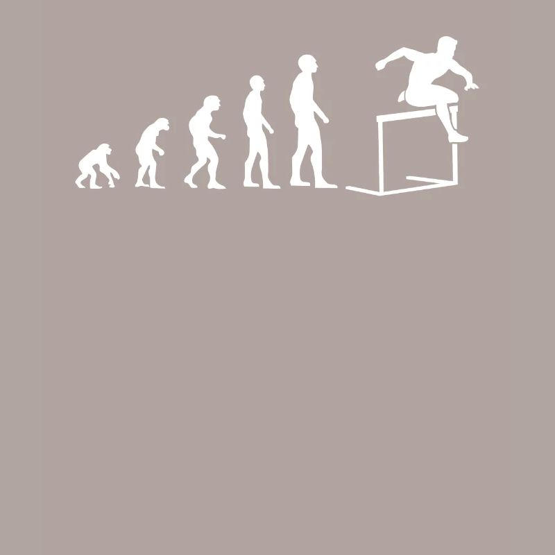 Evolution Parcours d’obstacles Sport Évolutif