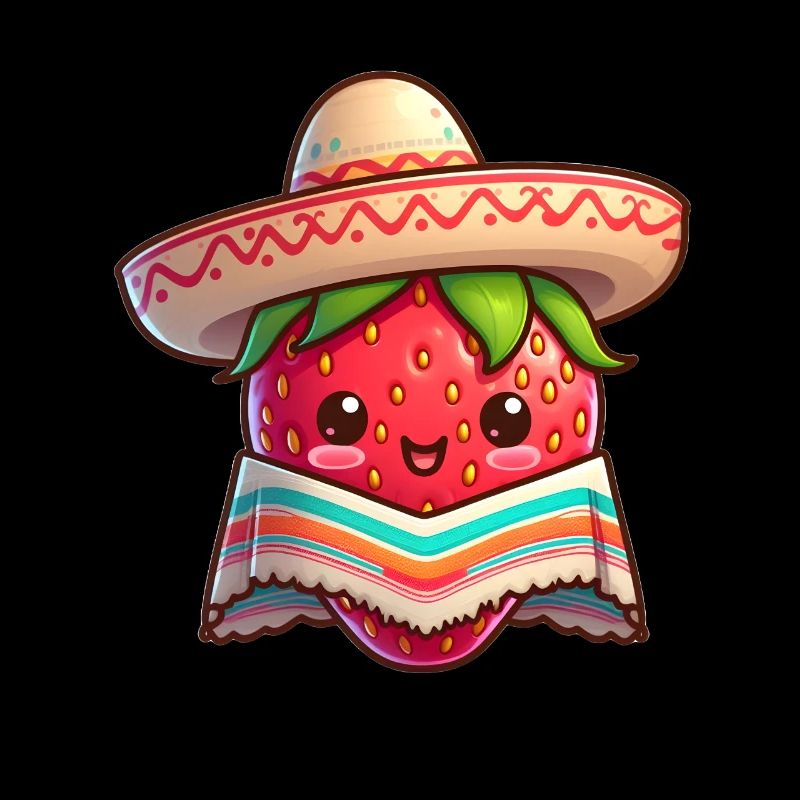 Mexikanische Erdbeere