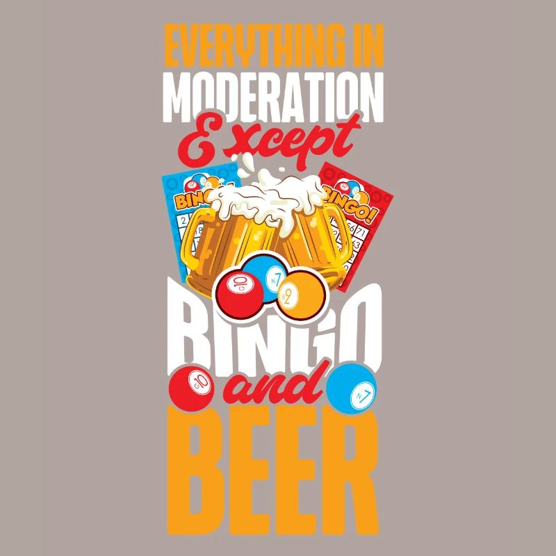 Bingo Player Beer Everything In