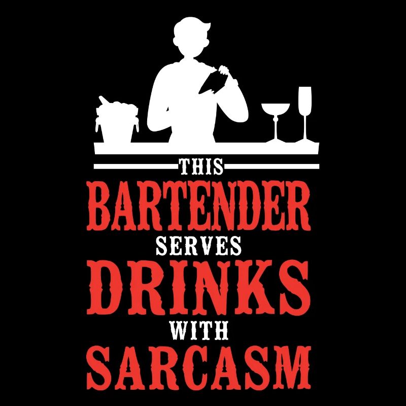 Barman Mixologue This
