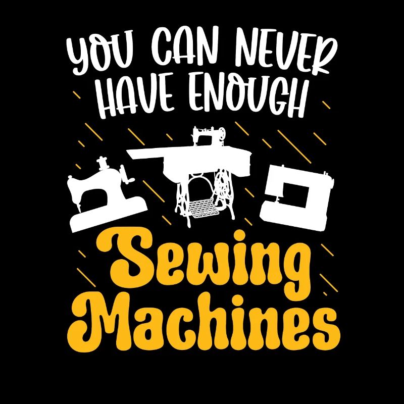 Tailor Never Enough Machines à coudre Couture