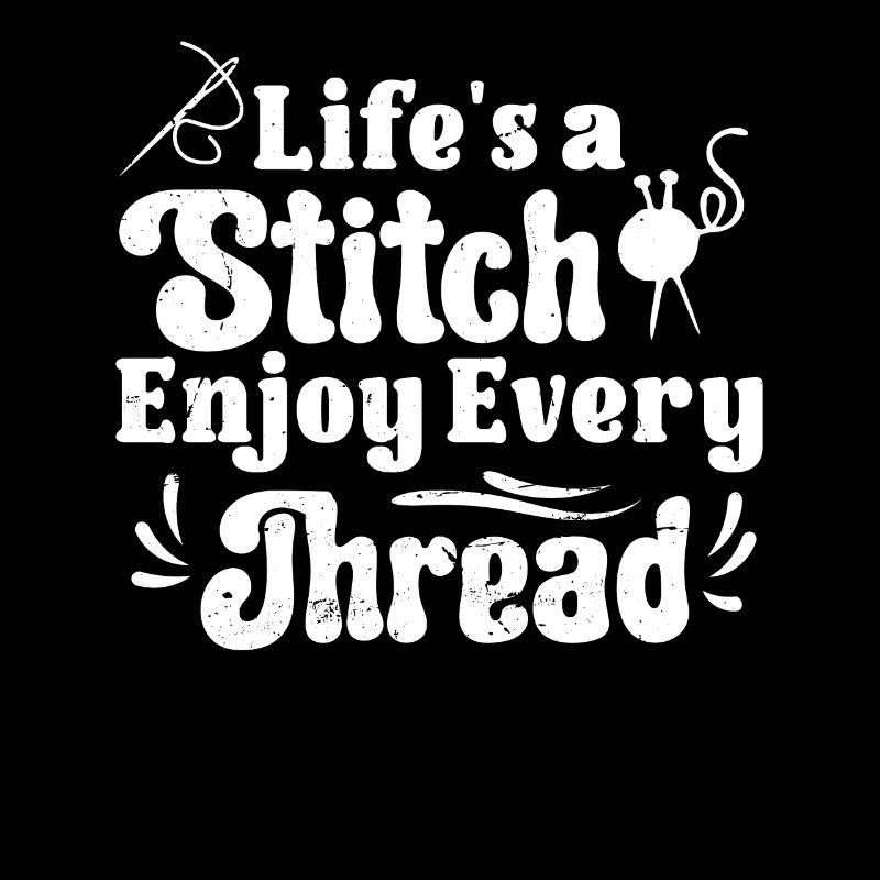 Tailor Lifes A Stitch Profitez de chaque fil Couture