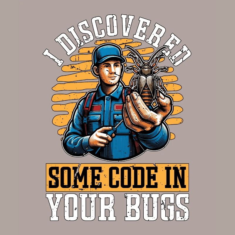 J’ai découvert des bugs de pulvérisation de code