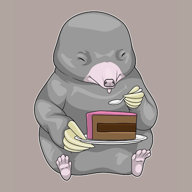 Gâteau Mole