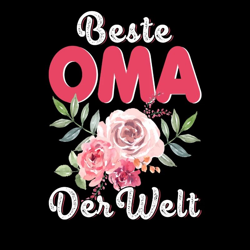 Beste Oma Der Welt