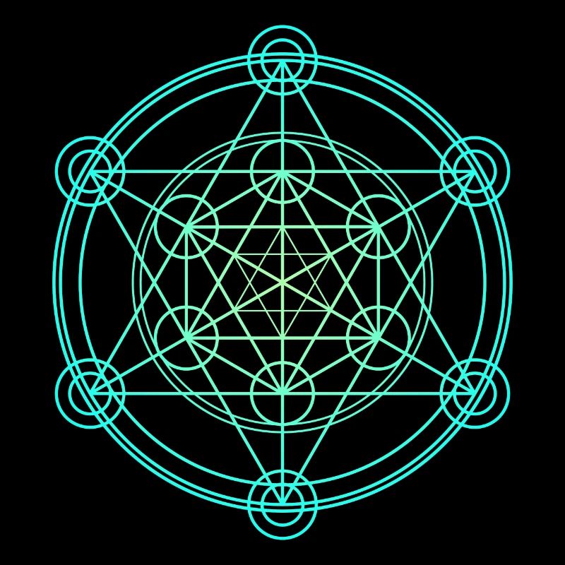 Merkaba Sacred Geometry