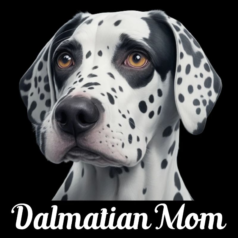 Maman dalmate