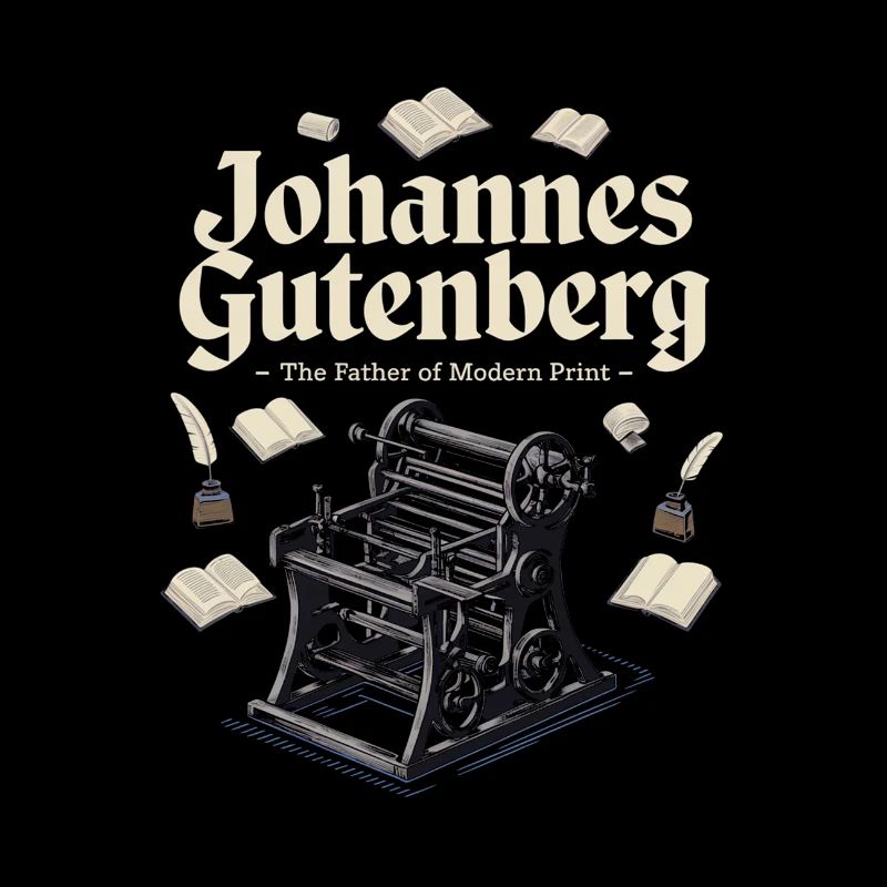 Erbe der Menschheit - Johannes Gutenberg