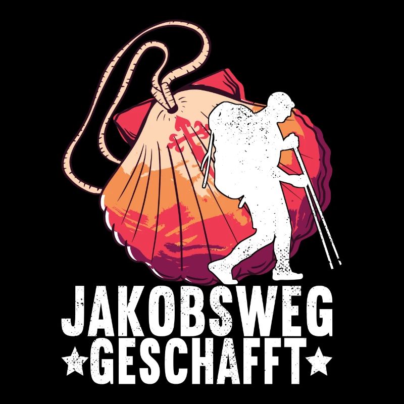 Jakobsweg Pilgern