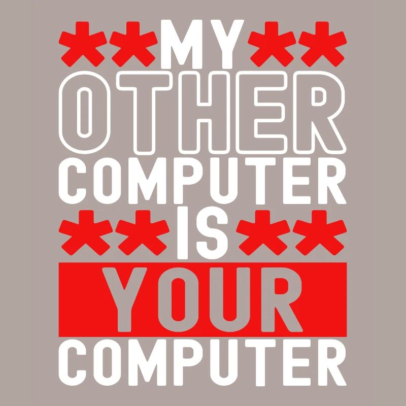 Programmierer Cyber Security