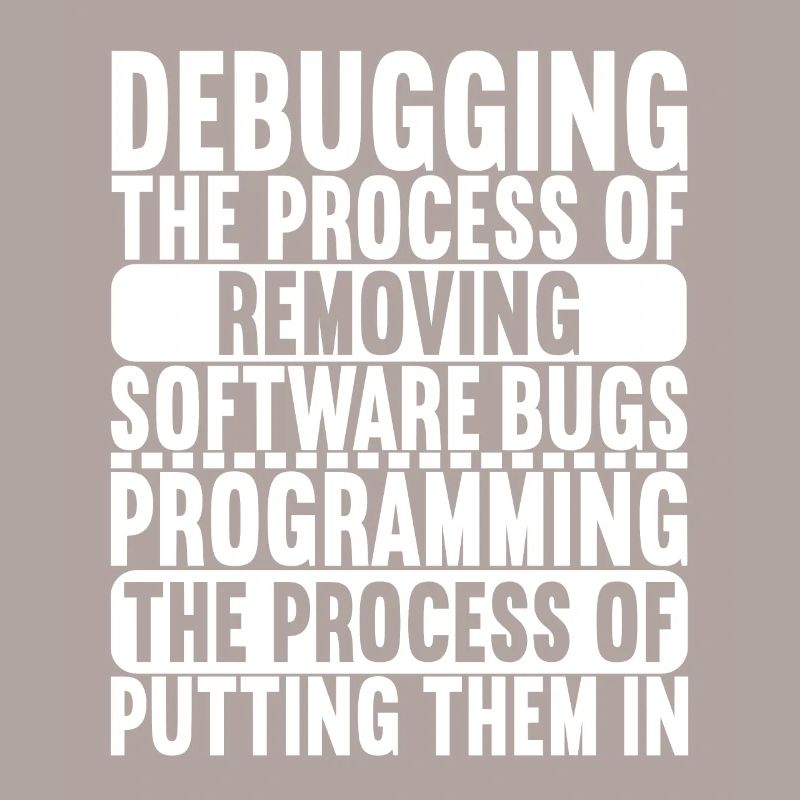 Programmierer Informatiker