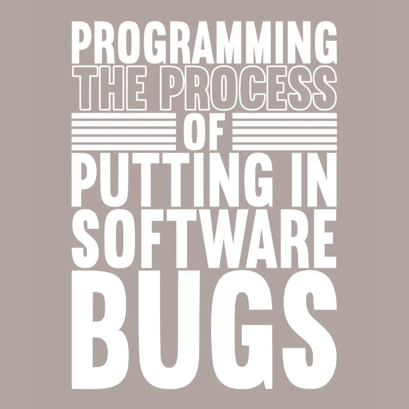 Programmierer Informatiker