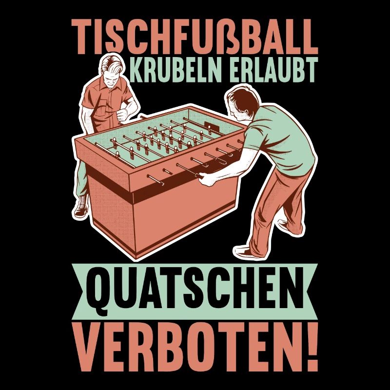 Tischfussball Tischkicker