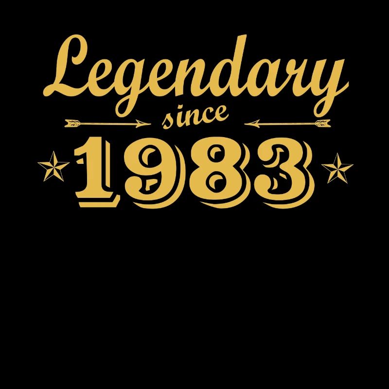 Geburtstag 1983