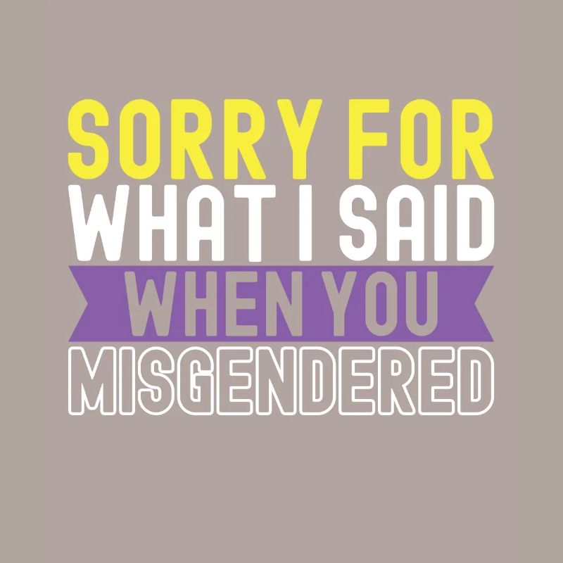 Non Binary Pride Genderqueer