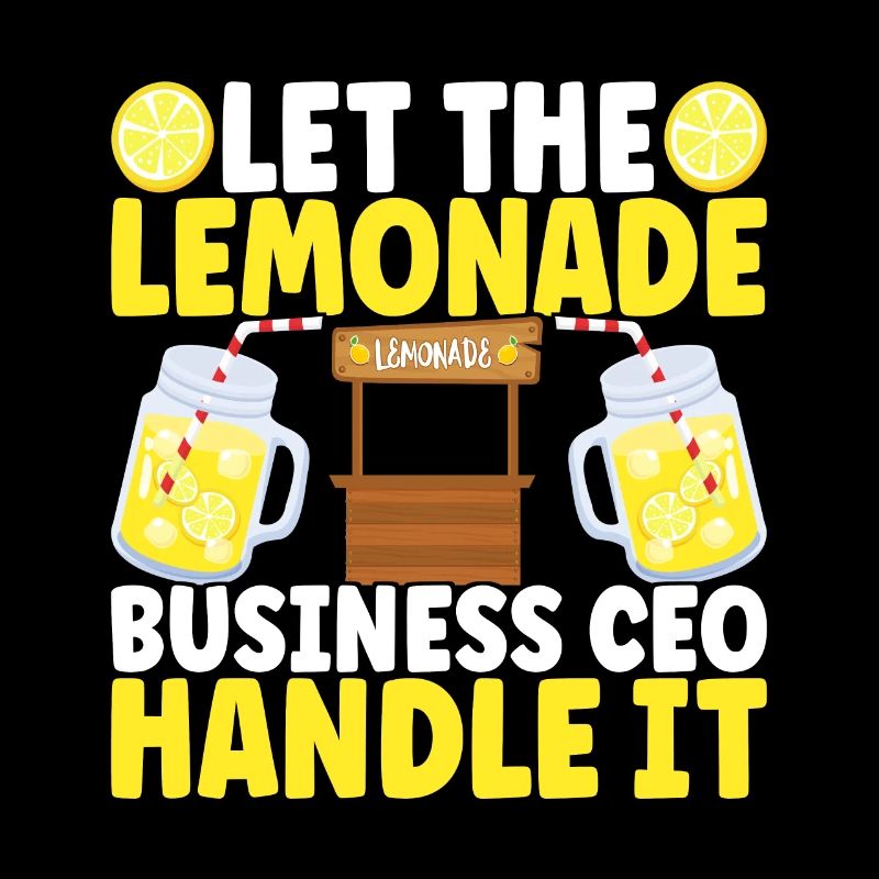 Lemonade Lemonade stand