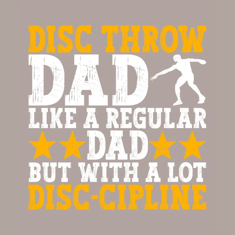 Diskuswerfer Diskuswerfen