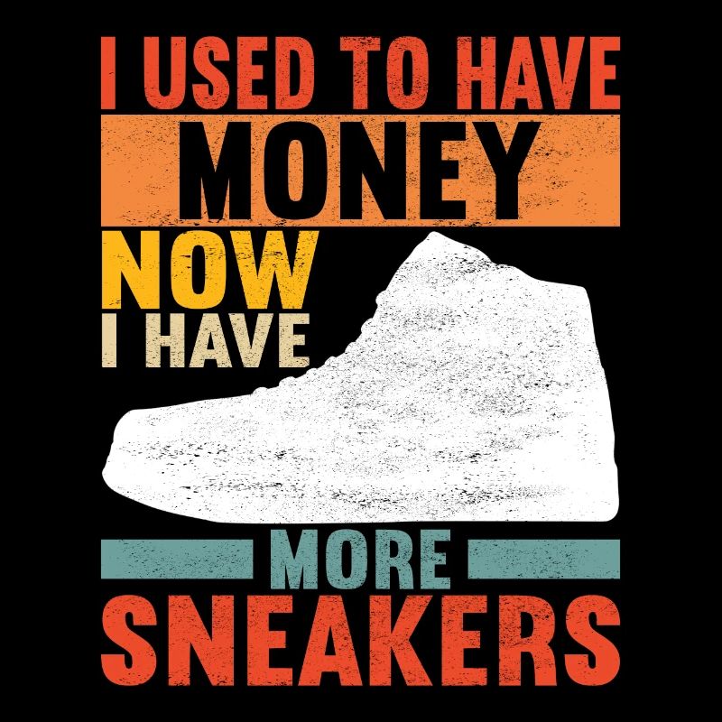 Sneakerhead Sneaker Collector