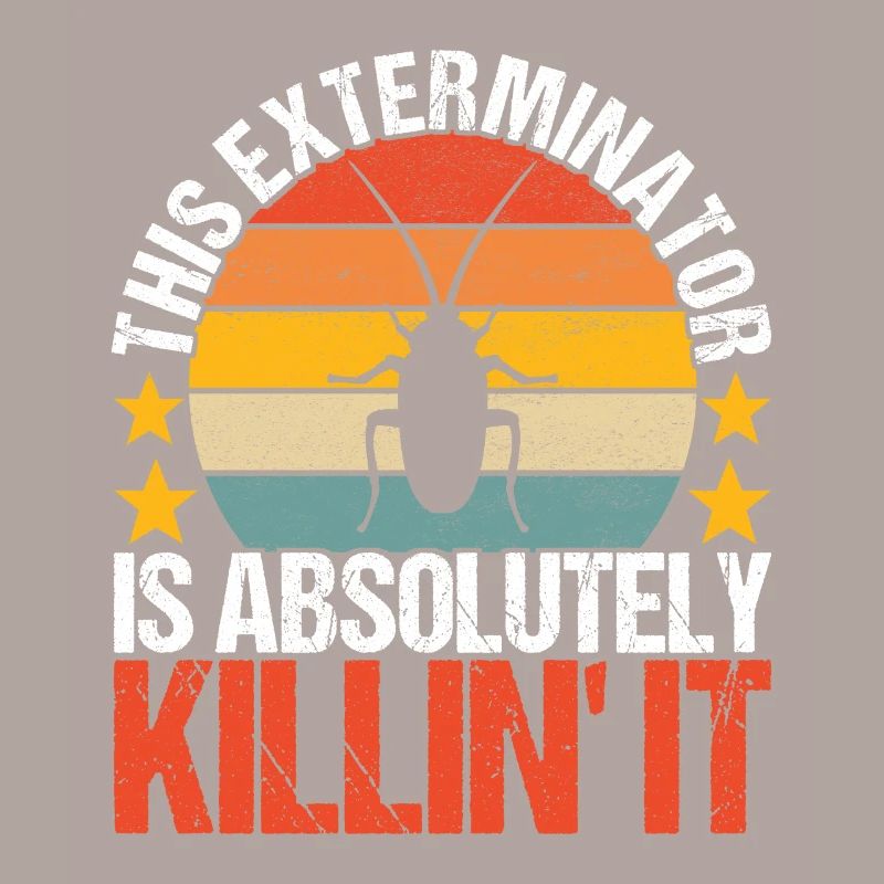 Pest Control Exterminator