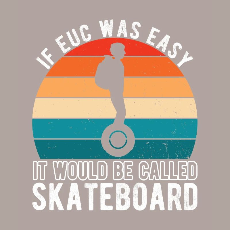 EUC Monowheel