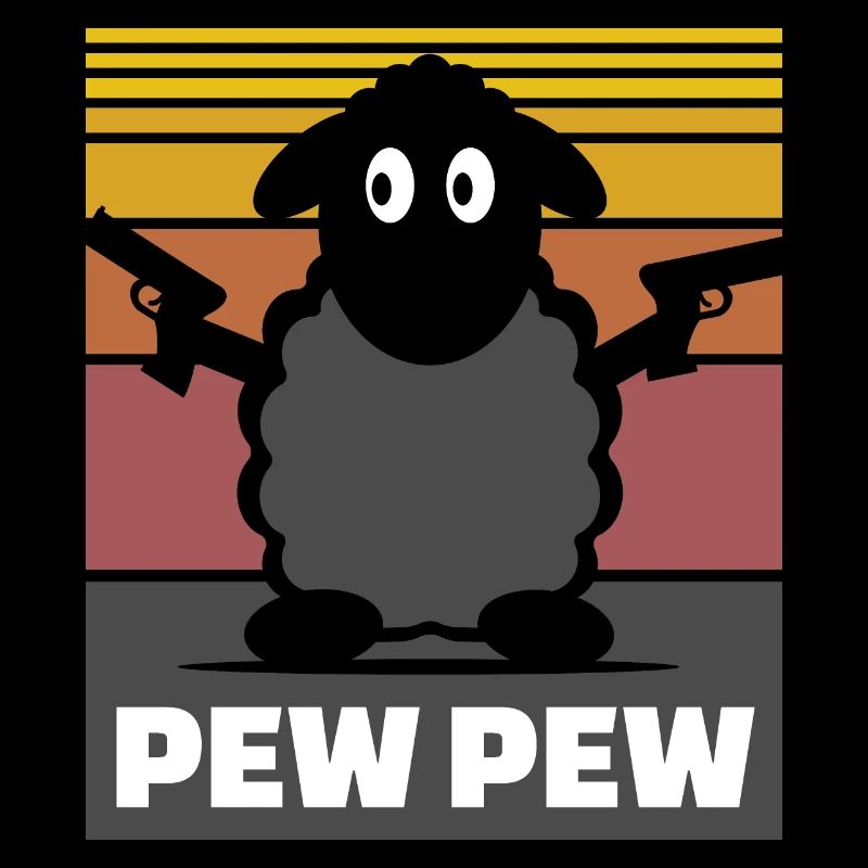 Schwarzes Schaf