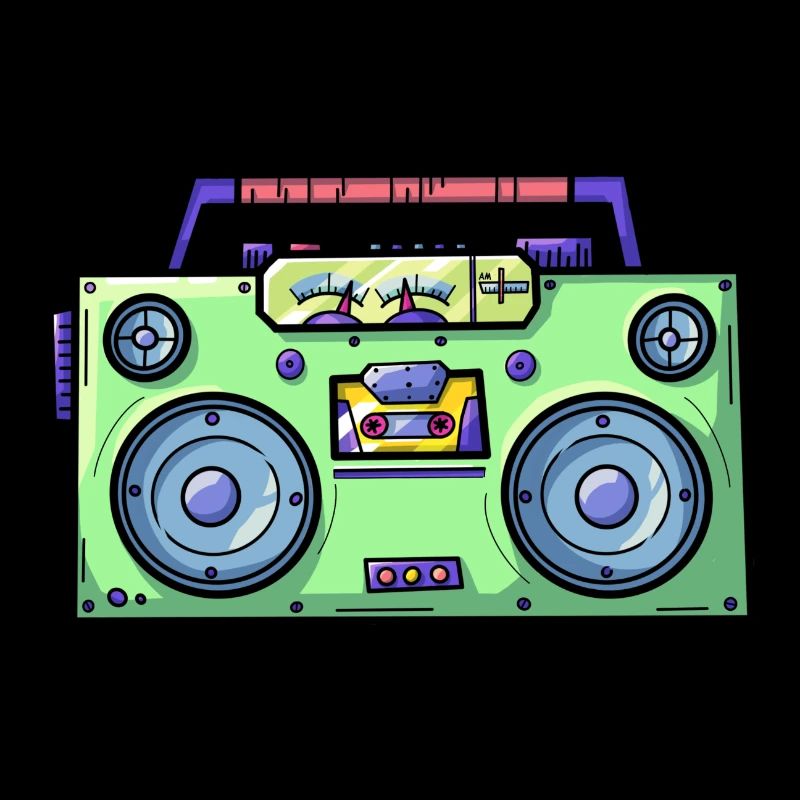 Oldschool Musik