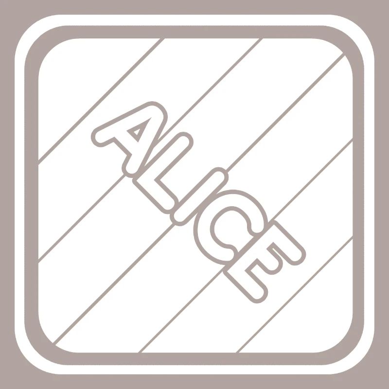 Alice als Mädchenname