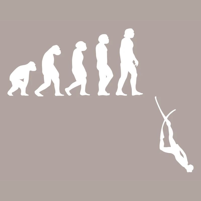 Evolution Apnoe Tauchen
