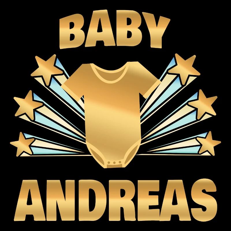 Naissance enceinte Bébé Andreas
