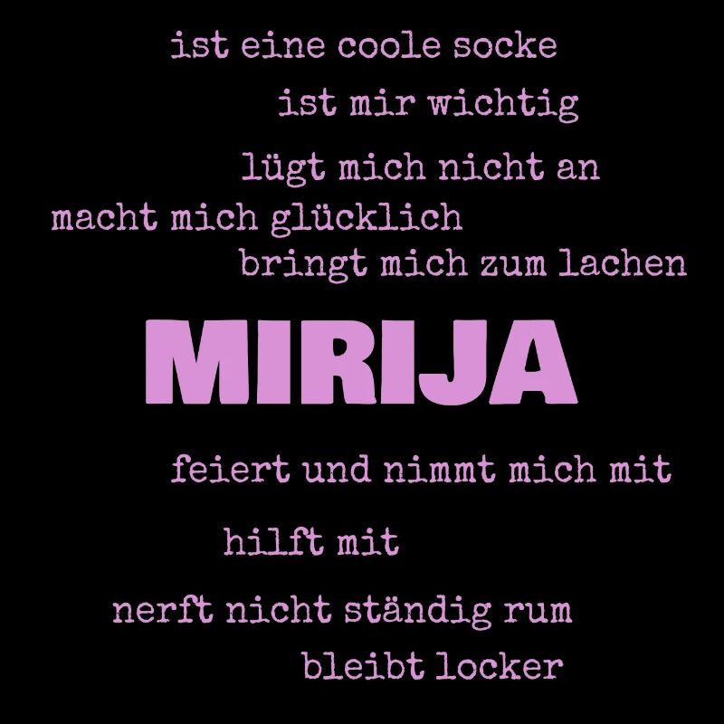 Sprüche Mirija