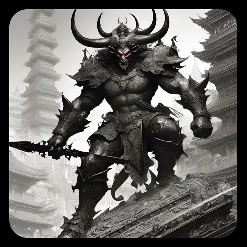 Devilish Demon