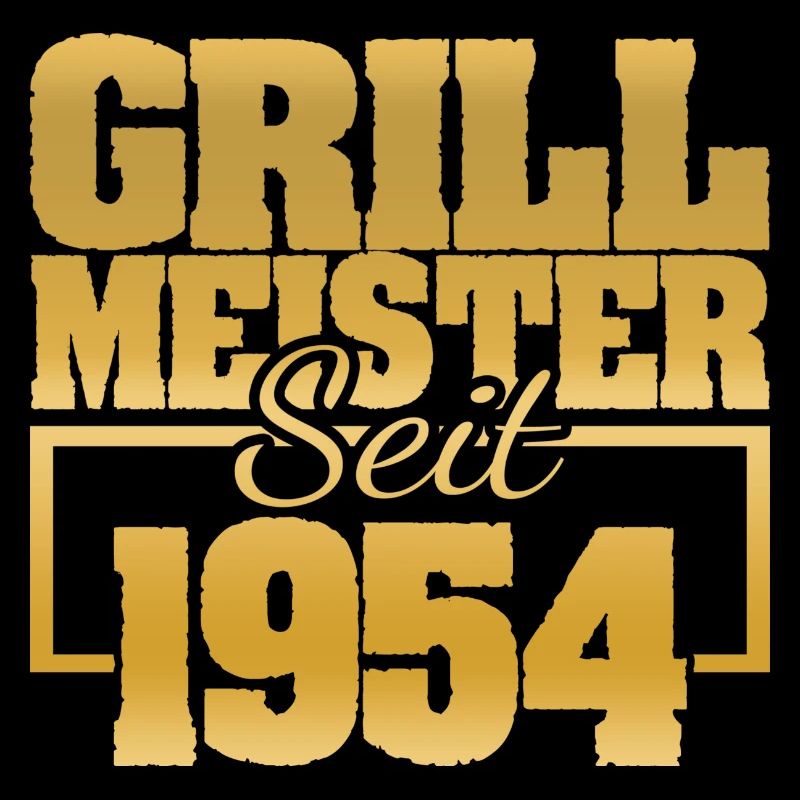 Grillfleisch 1954