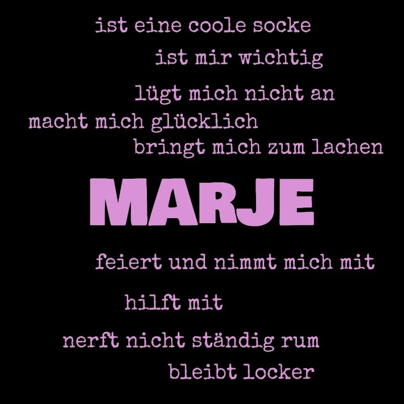 Marje