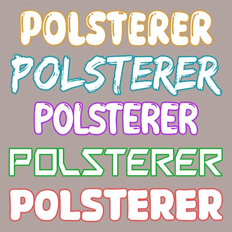 Métier de tapissier