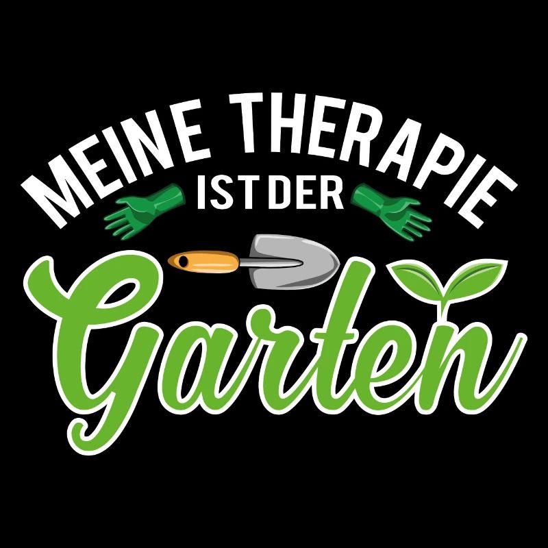 Garten Therapie Geschenk
