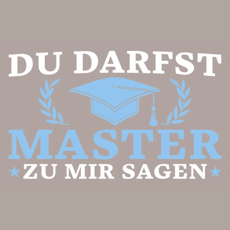 Mastertitel Studium Abschluss