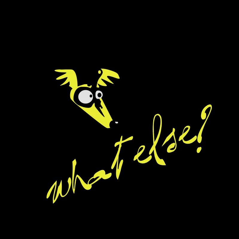 silken- what else?
