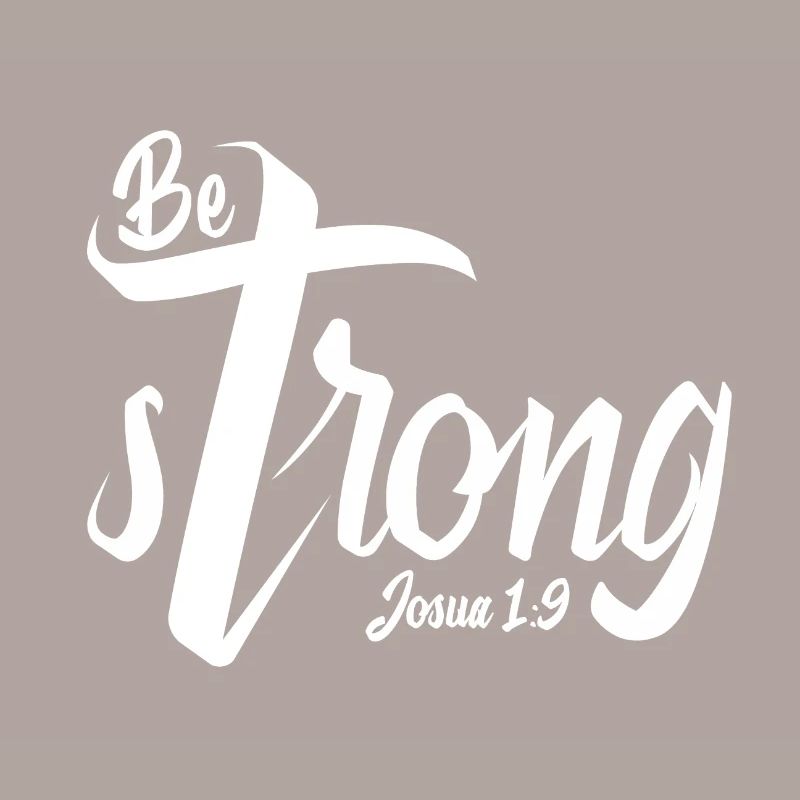 Be Strong