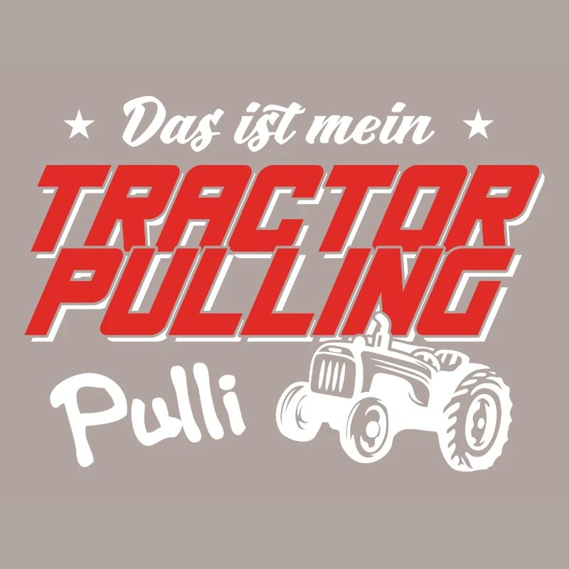 Tractor Pulling Pull