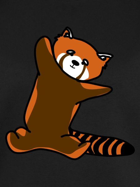 Roter panda