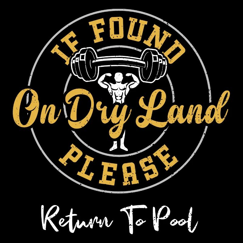 If Found On Dry Land Please Retu...