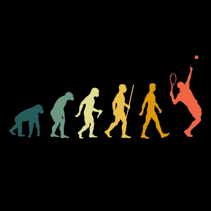 Tennis Evolution Retro