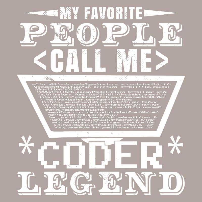 Coder Legend