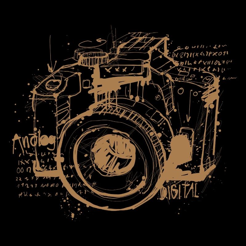 Collage de ligne de came