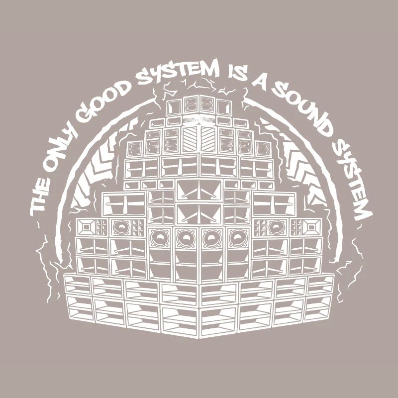 Das einzig gute System ist ein Soundsystem