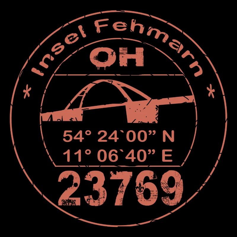 Fehmarn Stempel