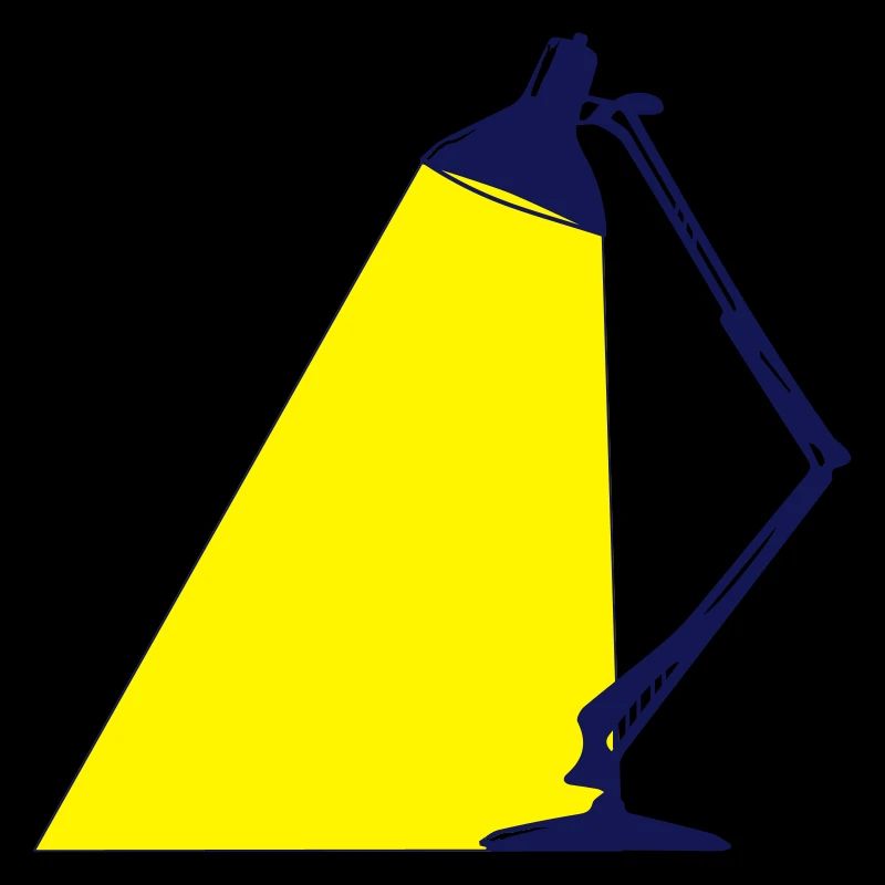 Tischlampe 2c