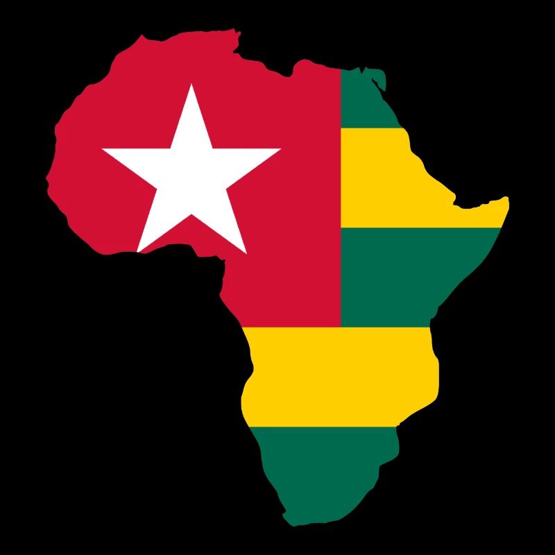 Togo flag