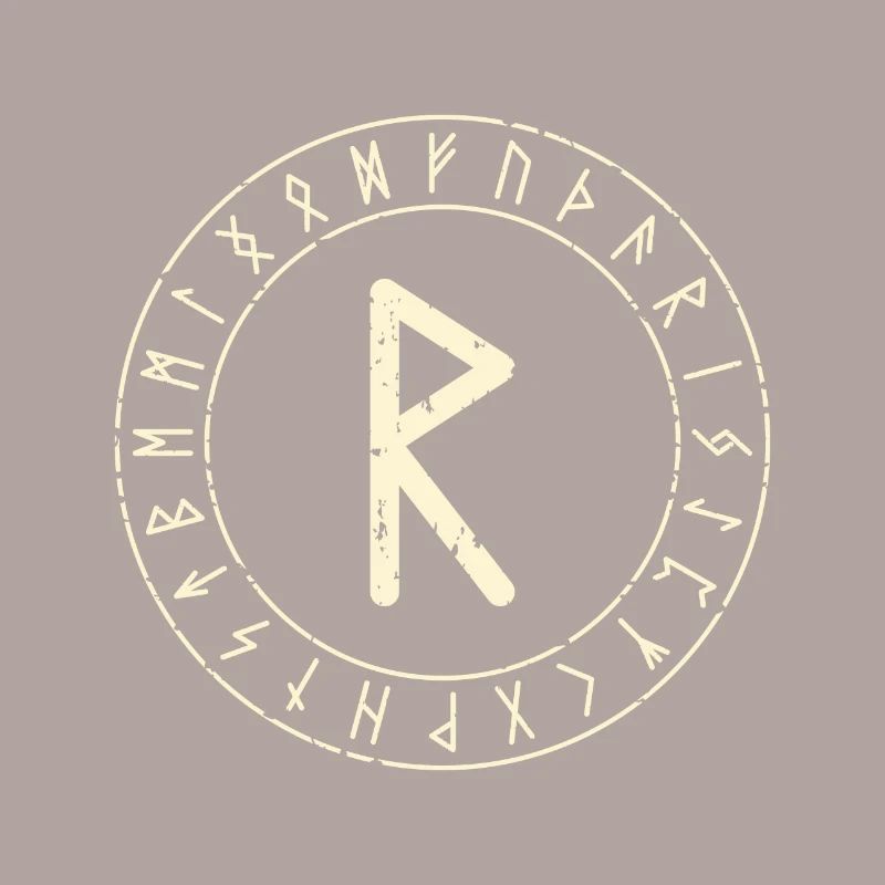 Raido Rune